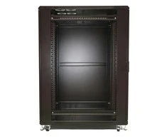 EXTRALINK 37U 600x1000 stovima spintelė juodas