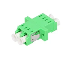 Extralink LC/APC Adapteris, Single Mode, Duplex