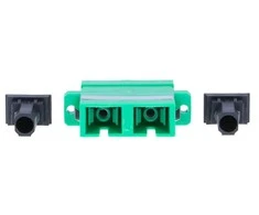 Extralink OPTIX ADAPTERIS SC/APC Duplex SM standartinis