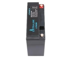 Akumuliatorius Extralink LiFePO4 24AH 12.8V, BMS