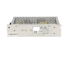 EXTRALINK AD-55A maitinimo šaltinis su akumuliatoriaus įkrovikliu 12V/13.8V 55W