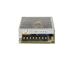 EXTRALINK AD-55B maitinimo šaltinis su akumuliatoriaus įkrovikliu 24V/27.6V 55W