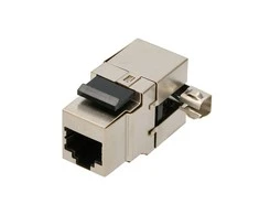 EXTRALINK CAT6 STP RJ45 Keystone
