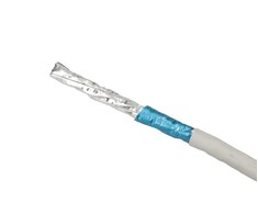 EXTRALINK CAT6A FFTP F/FTP vidinė vytos poros 500m LSZH