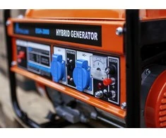 Extralink Hibridinis elektros generatorius 3kW EGH-3000