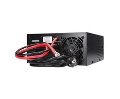 Extralink „Piorun“ 2000VA/1600W „Volt Sinus Pro“ pakaitalas | Inverteris | Grynas sinusinis signalas, 24 V nuolatinės baterijos įtampa