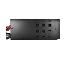 „Extralink Piorun 3000VA/2100W“ – „Volt Sinus Pro“ pakaitalas | Inverteris | Grynas sinusinis signalas, akumuliatoriaus įtampa 24 V nuolatinė, be laidų.