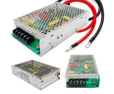 Extralink Įtampos keitiklis SD-50B-12