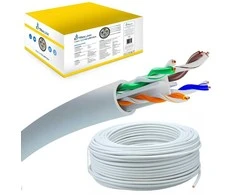 Tinklo laidas Extralink, U/UTP, 100 m