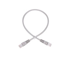 Extralink Kat.5e FTP 0.5m | Miedź