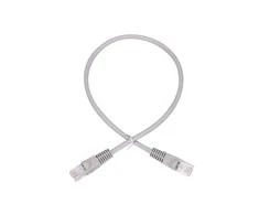 Extralink Kat.5e FTP 0.5m | Miedź