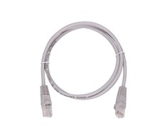 Extralink LAN LAN Patchcord CAT.5E UTP 2m vytos poros, varinis