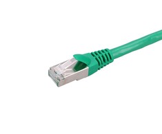 Extralink Kat.6 FTP 10m | Miedź 1Gbit/s