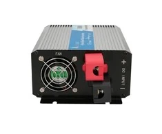 EXTRALINK automobilio įtampos keitiklis 12V-230V 500W grynas sinusas OPIP-500W