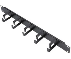 Extralink 6001 Cable Organizer, Juodas