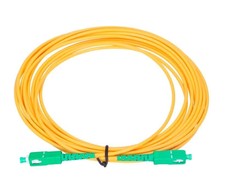 Extralink OPTIX FIBER OPTIC PATCHCORD SM 0,5M SIMPLEX 9/125, SC / APC-SC / APC G.657A1