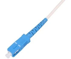 Extralink Patchcord SC/UPC-SC/APC, LSZH, Singlemode, Simplex, G.657B3, 3mm, Easy Flex, 15m