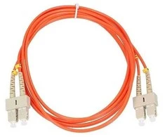 EXTRALINK JUNGIMO LAIDAS SC/UPC-SC/UPC MM 50/125 DUPLEX 3.0MM 1M