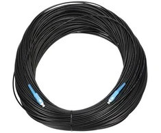 Extralink SC/UPC-SC/UPC | Lašelinis laidas, Vieno langelio tipo, G.652D, Simplex, 50m