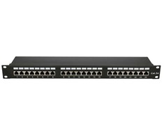Native „Extralink CAT5E STP V2“ | Komutacinis skydelis | 24 priedai, Gimtoji, Gimtoji