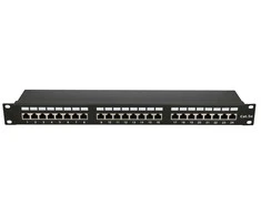 Native „Extralink CAT5E STP V2“ | Komutacinis skydelis | 24 priedai, Gimtoji, Gimtoji