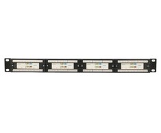Native „Extralink CAT6 UTP V2“ | Komutacinis skydelis | 24 priedai, Gimtoji, Gimtoji