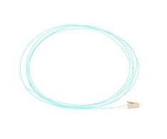 EXTRALINK Pigtail LC/UPC MM OM3 50/125 2m lengva juostelė