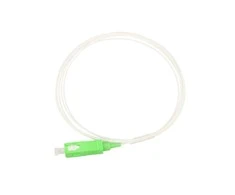 EXTRALINK Pigtail SC/APC SM 900um G.657A 1,5m lengva juostelė baltas