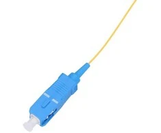 EXTRALINK Pigtail SC/UPC SM 900um G.657A 1m PVC