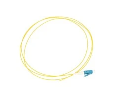 EXTRALINK Pigtail LC/UPC SM 900um G.652D 1m
