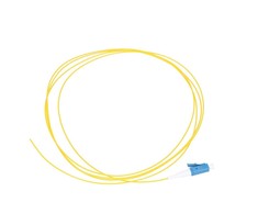 Extralink „Pigtail“ vieno režimo LC / UPC 0,9 mm 2M G657A1 PVC