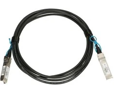 Šakotuvas EXTRALINK SFP28 DAC modulio kabelis 25G 1m tiesioginio prijungimo laidas