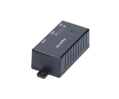 Extralink PoE injektorius 1xRJ45 Gigabit 48V