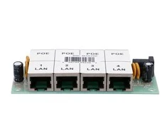 EXTRALINK POE INJECTOR 4 PORT