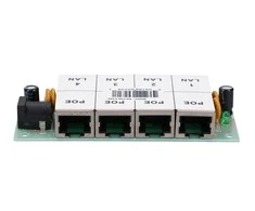 EXTRALINK POE INJECTOR 4 PORT