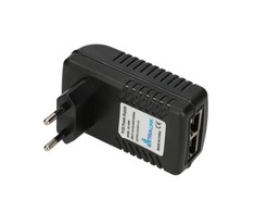 ExtraLink EXTRALINK POE-12-12W 12V 12W 1A MAITINIMO ADAPTERIS SIENINIS KIŠTUKAS