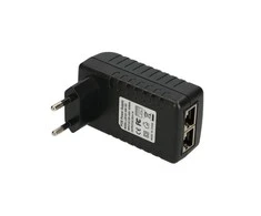 Extralink POE-18-18W | Maitinimo šaltinis PoE | 18V, 1A, 18W, kiškite į elektros lizdą