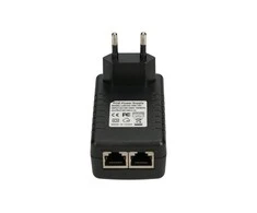 Extralink POE-18-18W | Maitinimo šaltinis PoE | 18V, 1A, 18W, kiškite į elektros lizdą