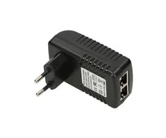 Extralink POE-24-12W | Maitinimo šaltinis PoE | 24V, 0,5A, 12W, wtyk do gniazda elektrycznego