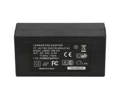 Extralink POE-24-12W | Galingas PoE komutatorius | 24 V, 0,5 A, 12 W, laidas su „Zestaway“