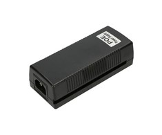 Extralink POE-48-48W | Maitinimo šaltinis PoE | 48V,1A, 48W, Gigabit 802.3af/at