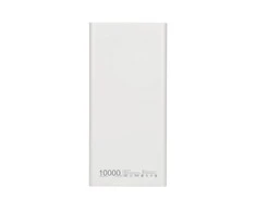 Extralink powerbank EPB-067B 10000mAh greito įkrovimo balta