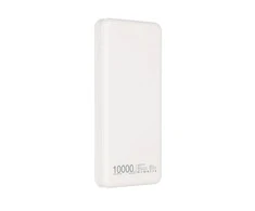 Extralink EPB-078W 10000mAh Baltas | Nešiojamoji baterija | Nešiojamoji baterija, USB-C