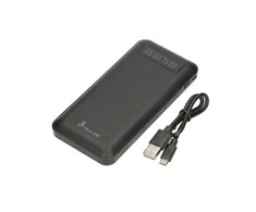 Extralink EPB-083 10000mAh Juodas | Powerbank | Power bank, USB-C