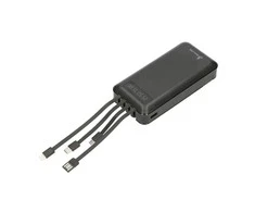 Powerbank ExtraLink ERA -084 20000m Ah Juodas