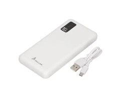Atsarginis maitinimo šaltinis ("Power Bank") Atsarginis maitinimo šaltinis ("Power Bank") Extralink EPB-098W 10000mAh 5V