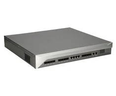 Maršrutizatorius EXTRALINK Predator v2 EPON OLT 1U 19 colių 8x gigabit PON jungtys 4x 10G SFP+ uplink jungtys 4x 1G jungtys