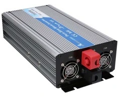 Extralink OPIP-1500W | Įtampos keitiklis | automobilis 12V, 1500W grynas sinusas