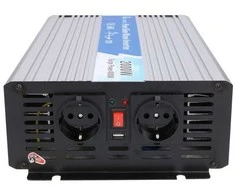 Epos Extralink OPIP-2000W | Įtampos keitiklis | automobilio 12V, 2000W gryno sinuso
