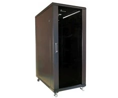 EXTRALINK 32U 600X800 stovima spintelė juodas
